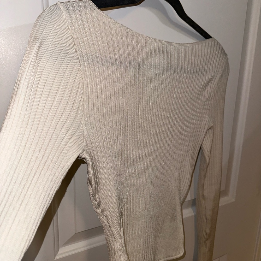 Abercrombie bodysuit